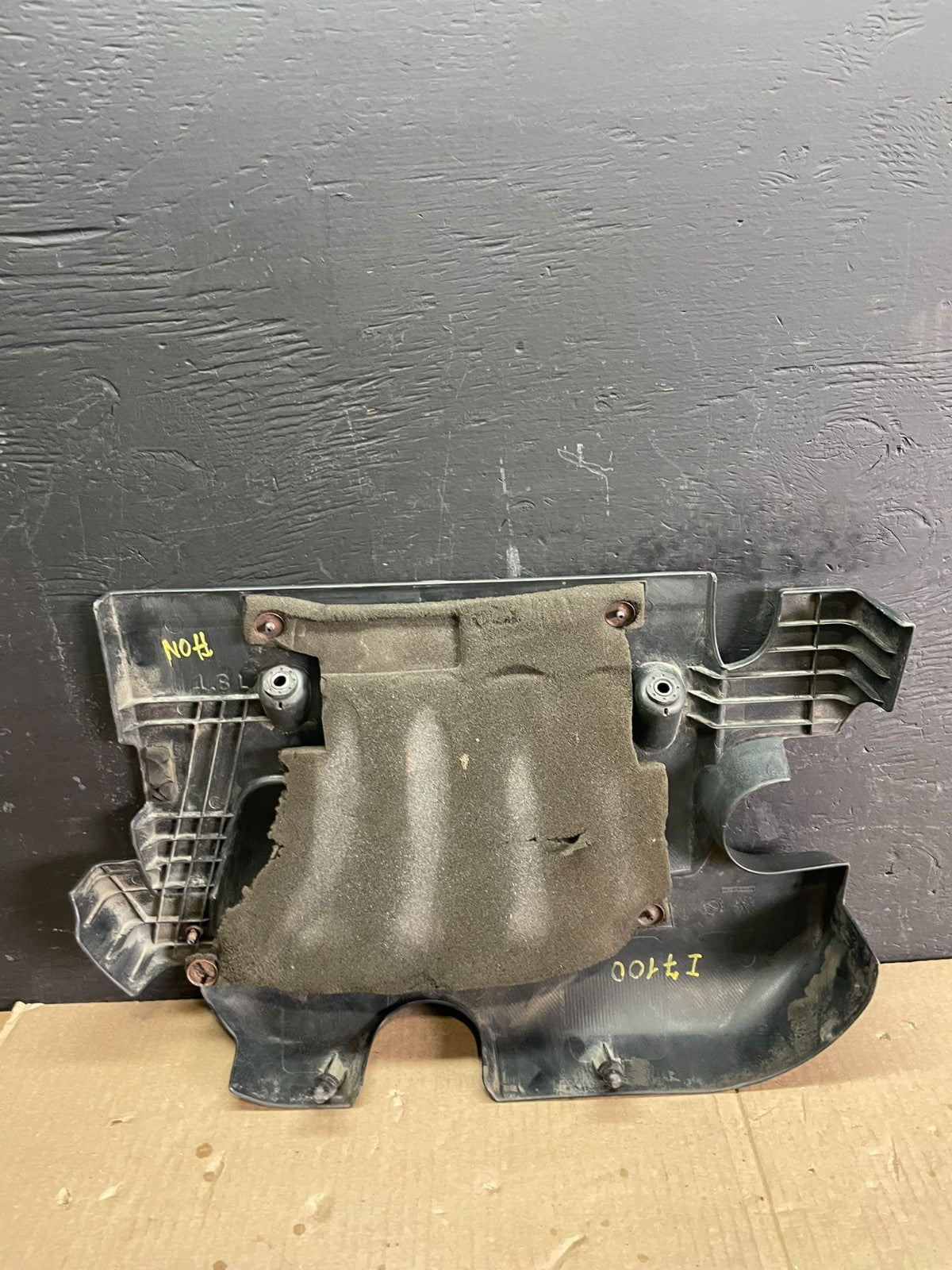 2007 to 2012 Nissan Versa Engine Motor Cover AB7849 DG5