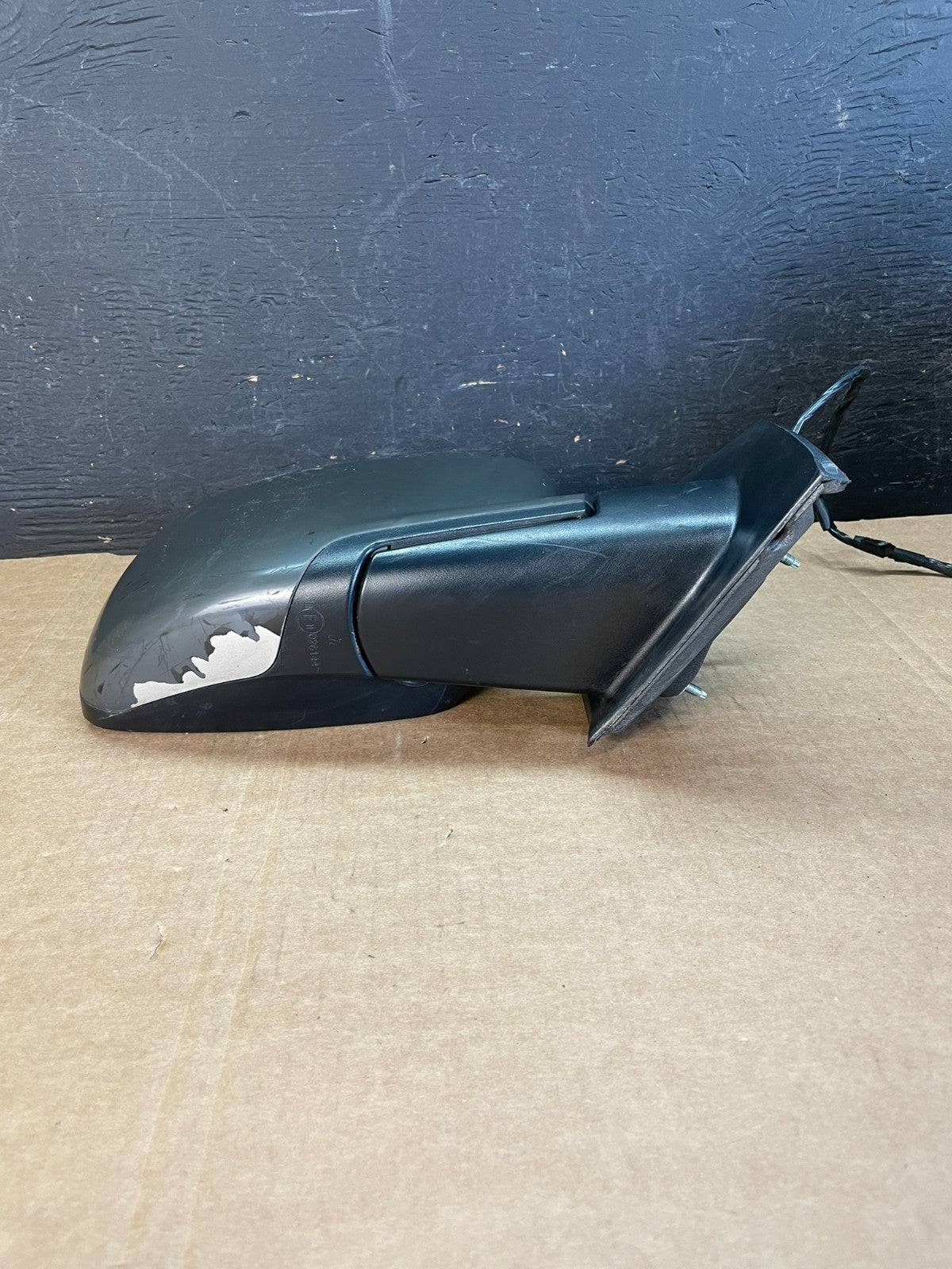 2009 - 2020 Dodge Journey Right Passenger View Door Heated Mirror AE8297 DW3