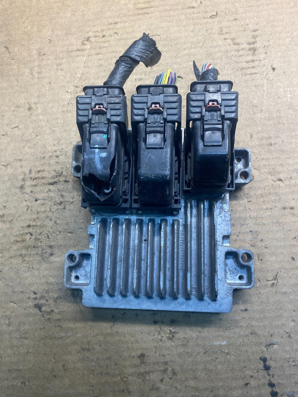 2011 2016 Chevrolet Cruze Engine Computer Ecu Pcm Ecm Pcu Oem AA0726 DG2