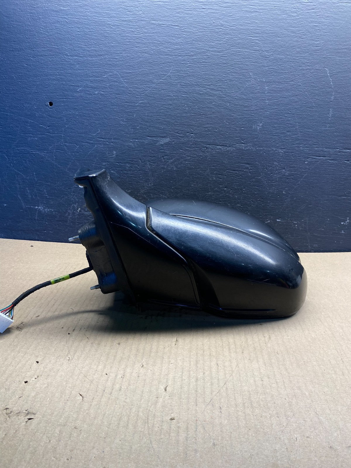 2017 to 2019 Honda Ridgeline Left Driver LH Side View Door Mirror ac8861 DG3