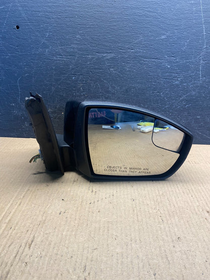 2012-2014 Ford Focus Right Passenger View Door Turn Sgn Mirror AE6373 DW8