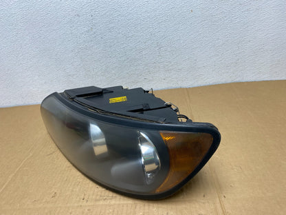 2004 to 2007 Volvo S40 Left Driver LH Side Headlight AC7525 DW1