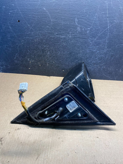 2009 to 2014 Nissan Maxima Left Driver Side View Door Trn Sig Mirror AG3199 MS4