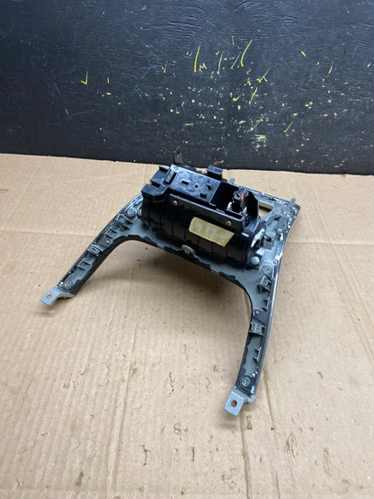 2013-2016 Nissan Sentra Center Console Shifter Trim Bezel Ashtray OEM AA4902 DG5