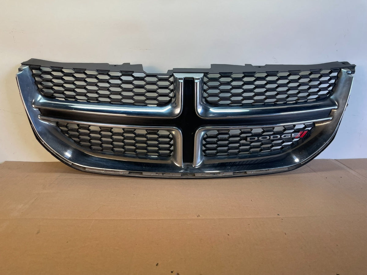 2011 to 2020 Dodge Grand Caravan Front Upper Grill Grille AH6048 DG0