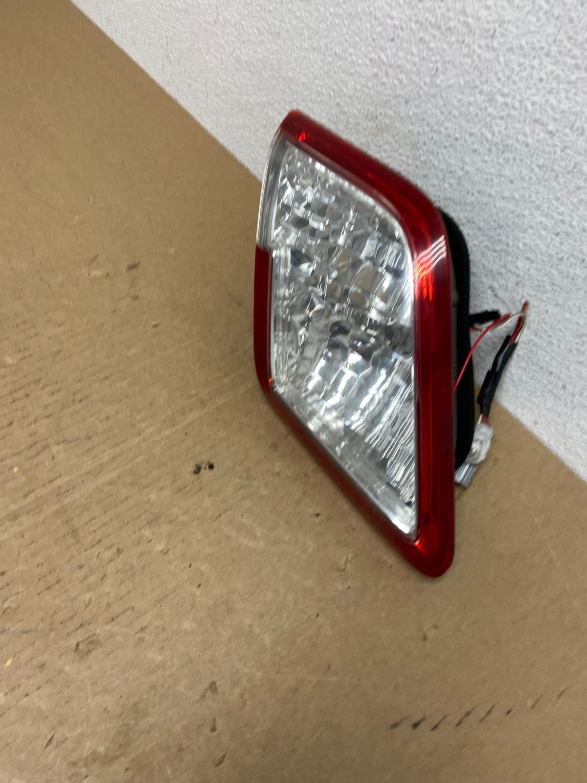 2007-2009 Toyota Camry Hybrid Left Driver LH Side Inner Tail Light Oem AC1149 DW1