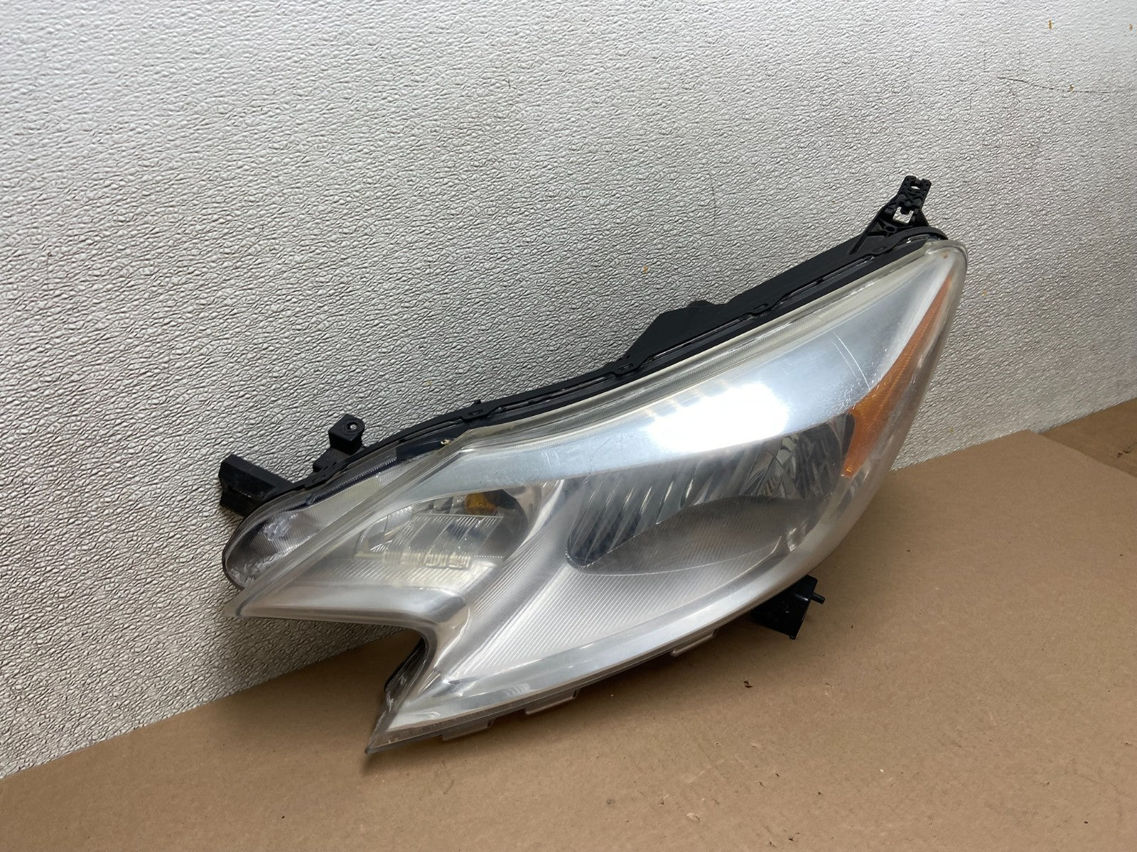 2014 2015 2016 Nissan Versa Note Left Driver LH Side Headlight AB4980 DW2