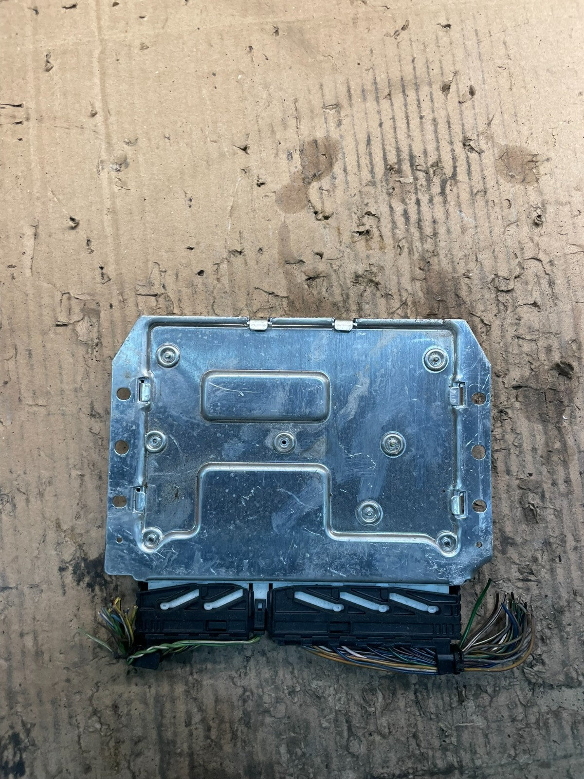 2000 - 2006 Mercedes S550 Suspension Control Unit 2205454132 V2250 DG2