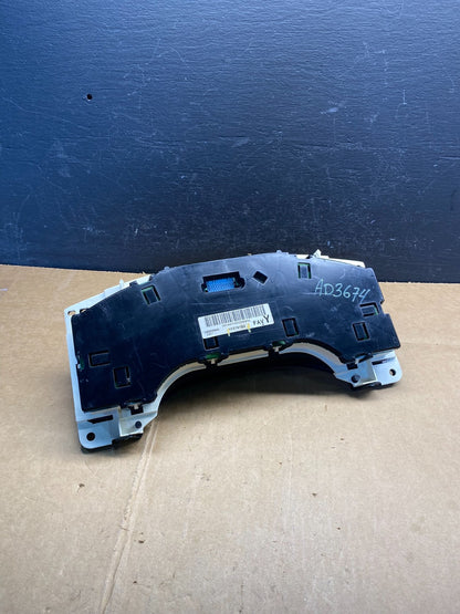 2004 to 2007 Chevrolet Express Speedometer Cluster Gauge AD3674 DG4