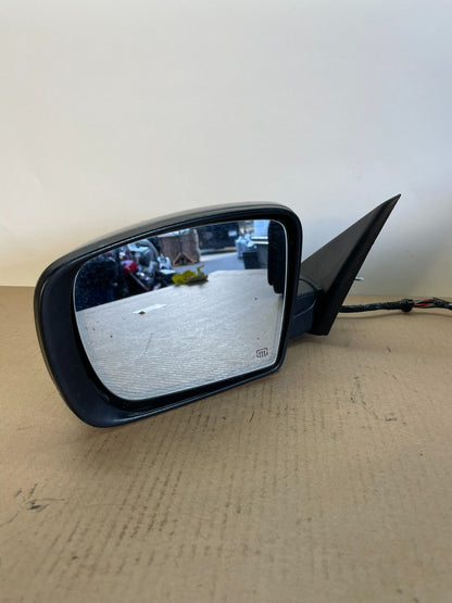 2014 - 2017 Maserati Ghibli Left Driver Heated View Door Mirror ai3996 DG2