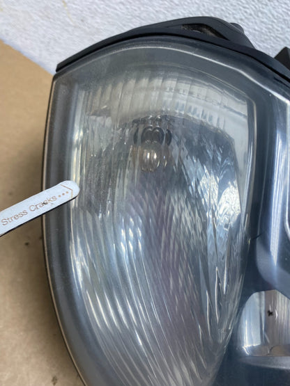 2007 to 2010 BMW X3 Right Passenger Rh Side Halogen Headlight AI3717 DW4