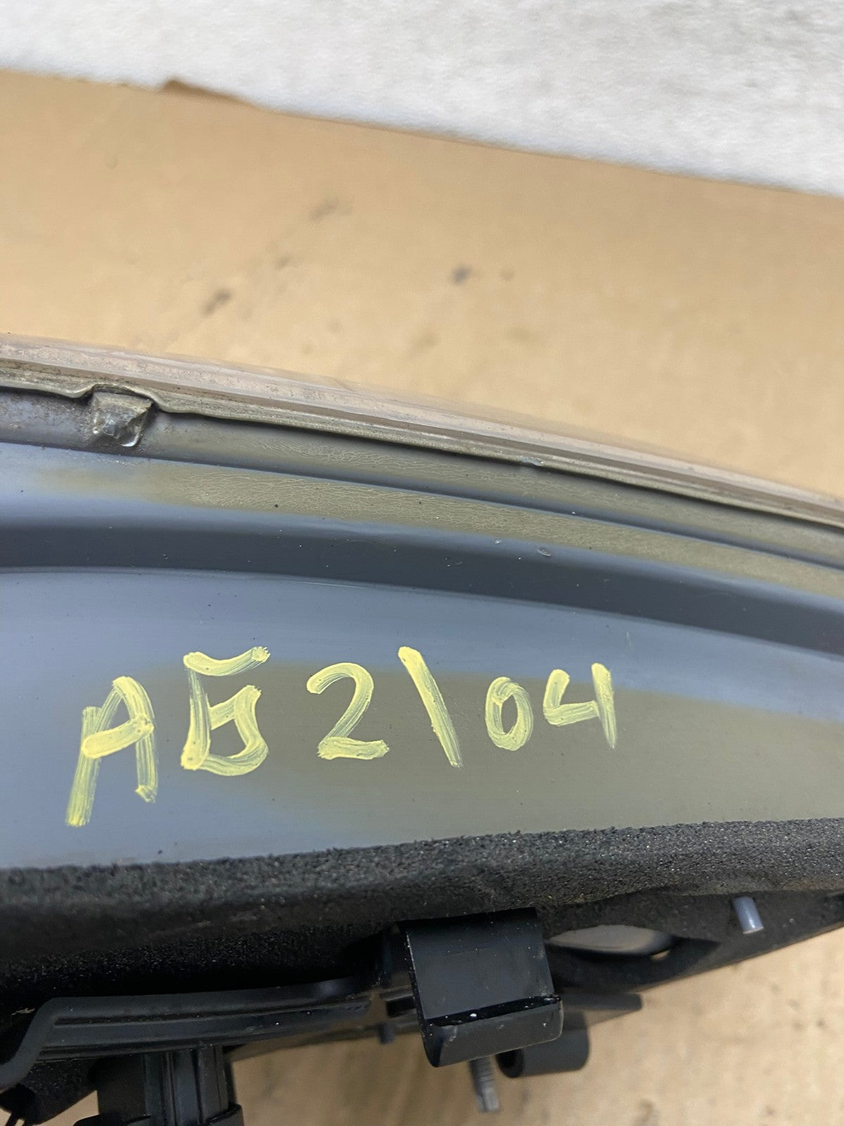 2007 to 2012 GMC Acadia Right Passenger Rh Hatch Tail Light Inner AG2104 LK9