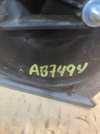2007 to 2011 Toyota Yaris HB Left Driver LH Side View Door Mirror AB7494 MS11