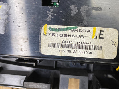 2016 2017 Nissan Altima A/C Temperature Climate Control X1385 DG5