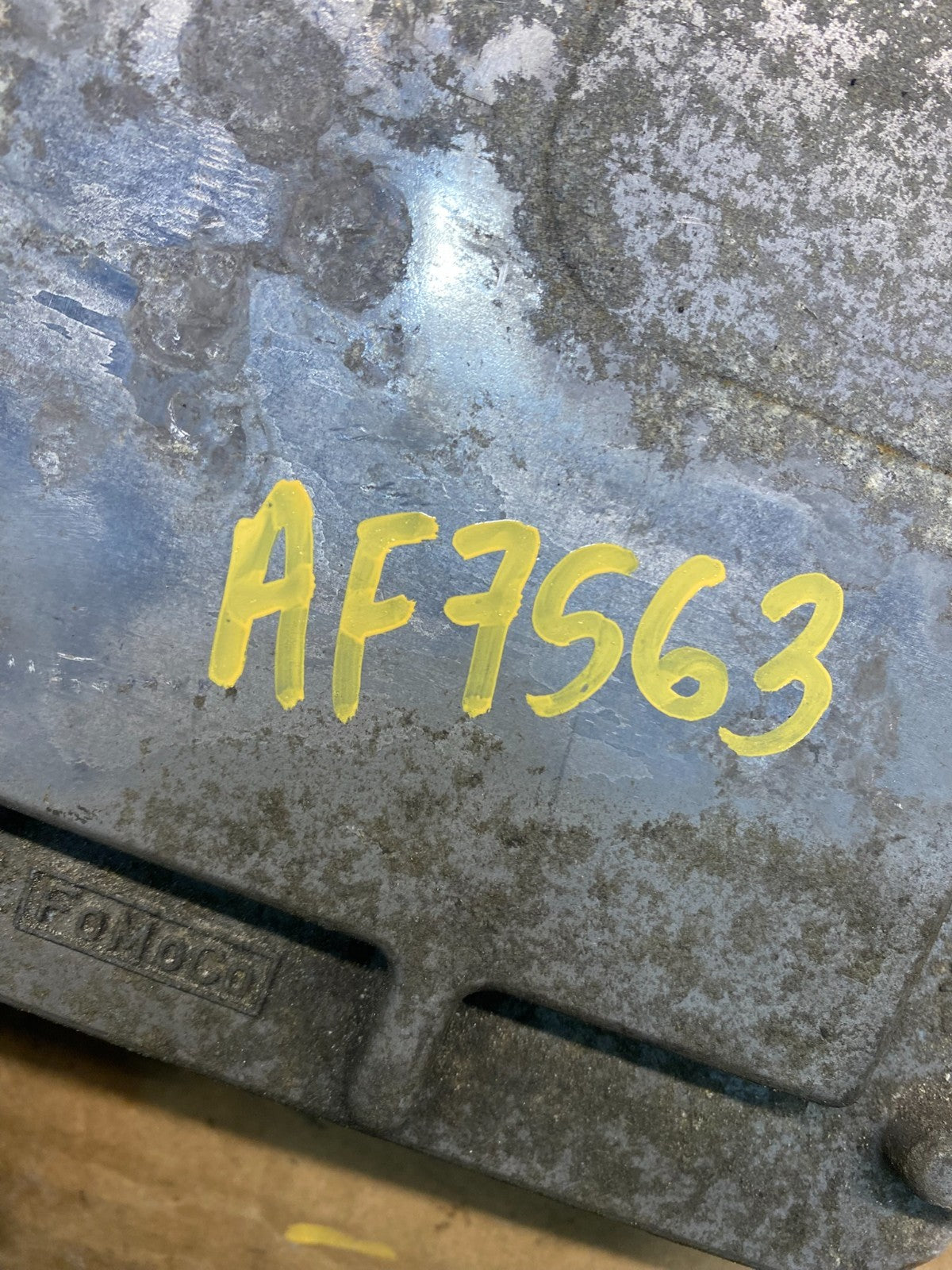 2008 Ford Van E-Series 5.4L Engine Control Module 8C2A-12A650-APB ECU AF7563 DG3