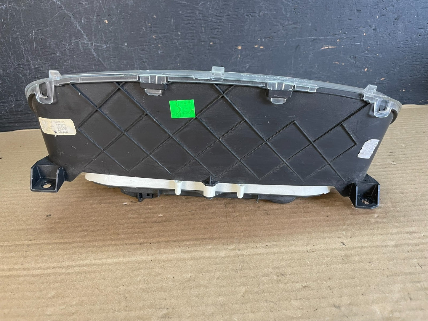 2006 to 2010 Hummer H3 Dash Cluster Gauge Speedometer AF3444 DW5