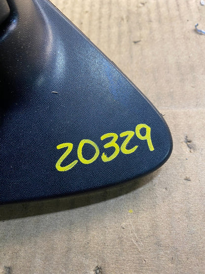 2010 to 2013 Kia Forte Sedan Left Driver LH View Turn Signal Mirror OEM Z0329 MS9