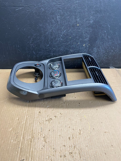 2003 to 2008 Honda Element Radio Climate Control Shifter Bezel AD2300 DG2