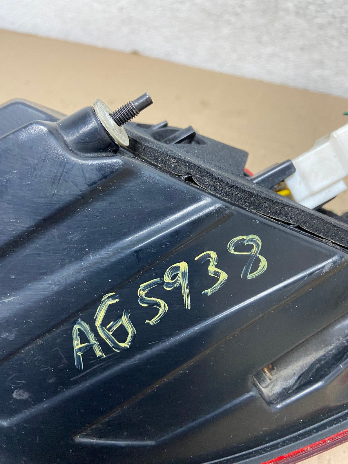 2015 2016 2017 Hyundai Sonata Left Driver Lh Tail Light AG5938 LK6