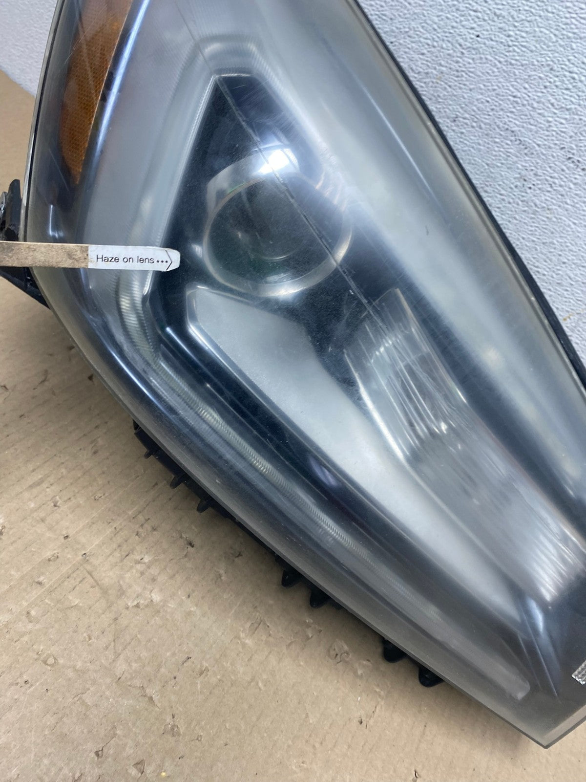 2013-2016 Gmc Acadia Right Passenger RH Side Led Halogen Headlight AE9583 LK4