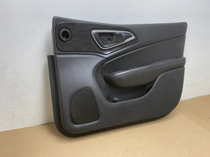 2015 to 2017 Chrysler 200 Front Right Passenger Side Door Panel OEM L6044 DG2