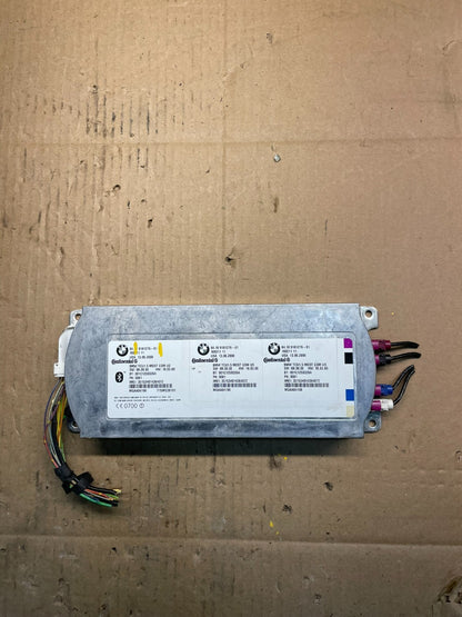 2006 to 2010 Bmw Bluetooth  Control Module Computer Telematics OEM u2170 DG0