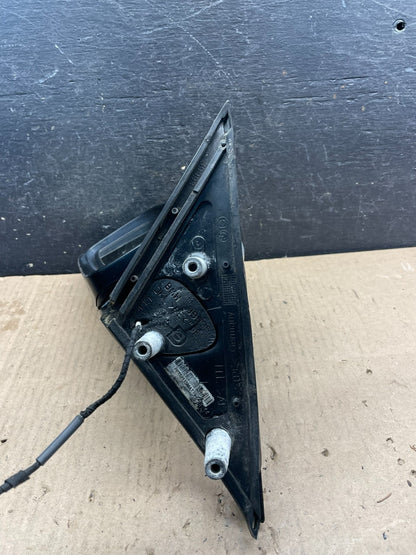 2008 to 2014 Cadillac CTS Left Driver Lh Power Door Mirror Oem S5061 DG4
