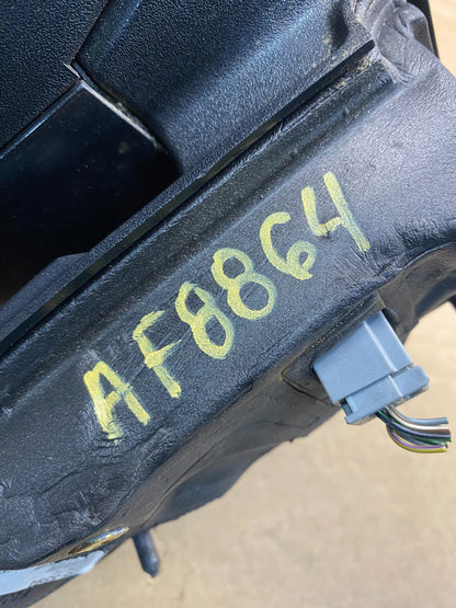 2013 - 2017 Ford Escape Right Passenger Power Door Heated Mirror AF8864 DG10