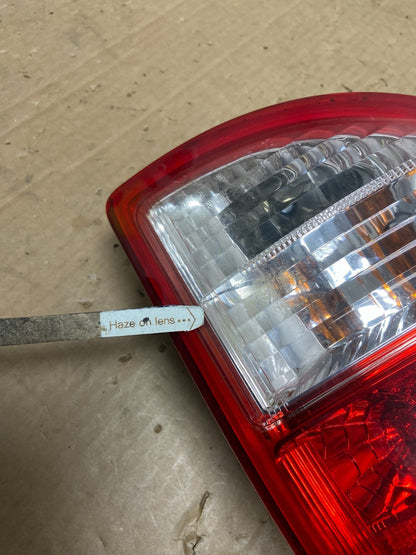 2006 2007 2008 Toyota Rav4 Left Driver LH Side Tail Light AI9155 LK4