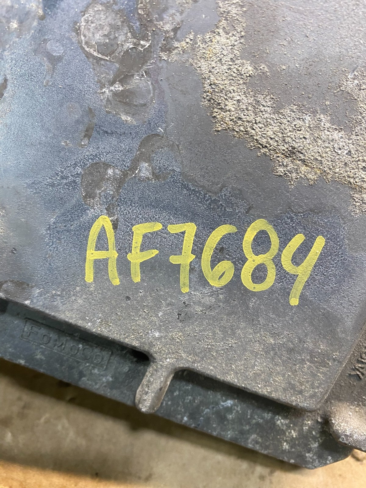 2008 Ford Van E-Series 5.4L Engine Control Module 8C2A-12A650-APB ECU AF7684 DG3