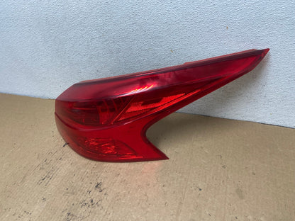 2011 to 2014 Nissan Murano Convertible Right Passenger RH Tail Light AG2348 LK1