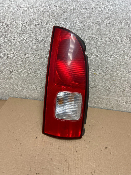 2001 to 2002 Nissan Quest Driver Left LH Side Tail Light OEM AB2453 LK0