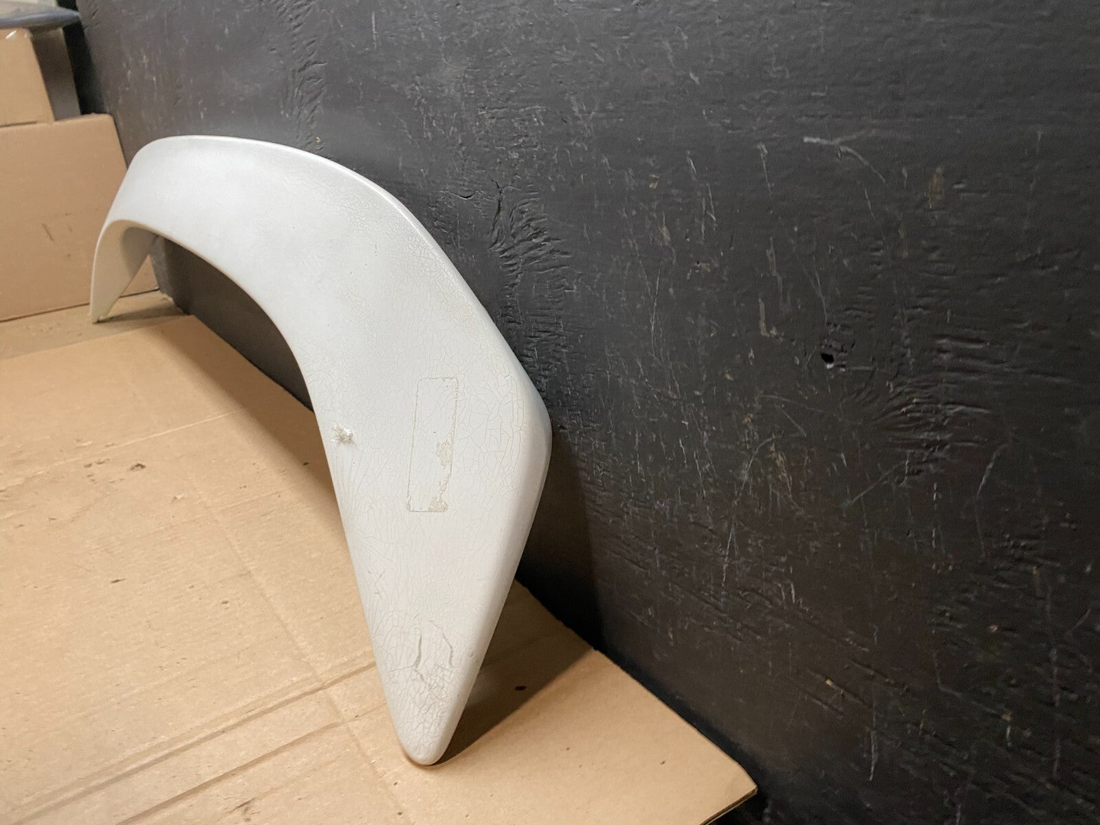 2006 2007 2008 2009 Mercury Milan Rear Trunk Spoiler Wing E4950 DG1 Oem1