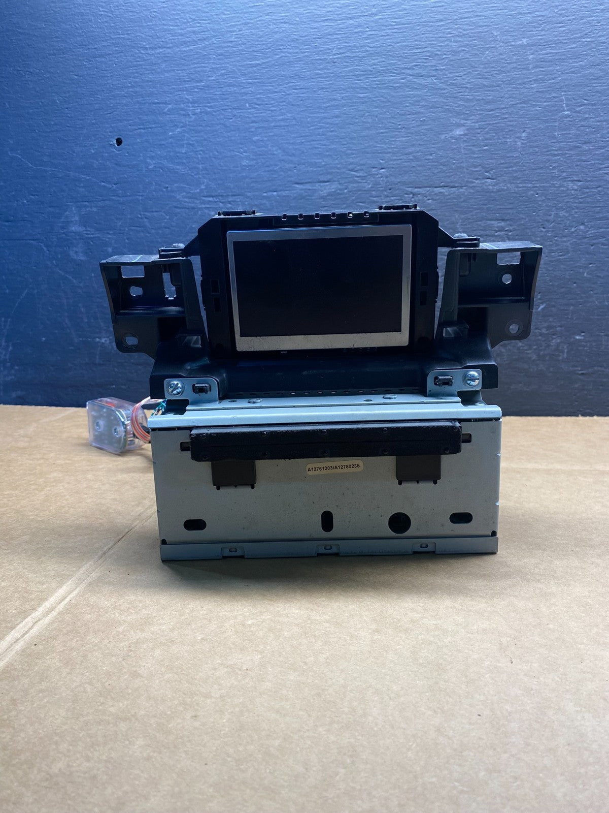 2012 2013 2014 Ford Focus Fusion Radio Screen Receiver AM FM CD MP3 AD3649 DG0