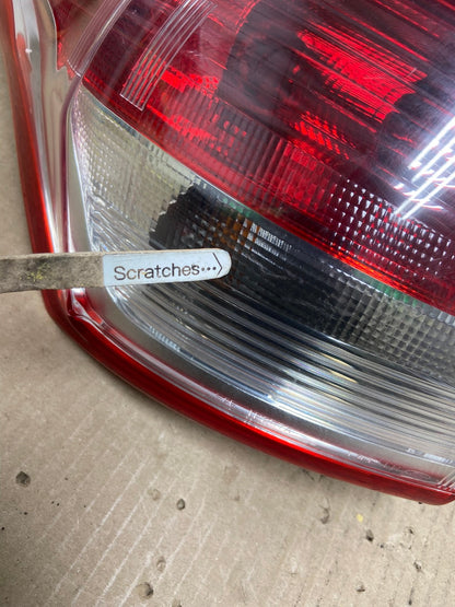 2013 to 2016 Ford Escape Left Driver LH Side Tail Light AE9656 LK3