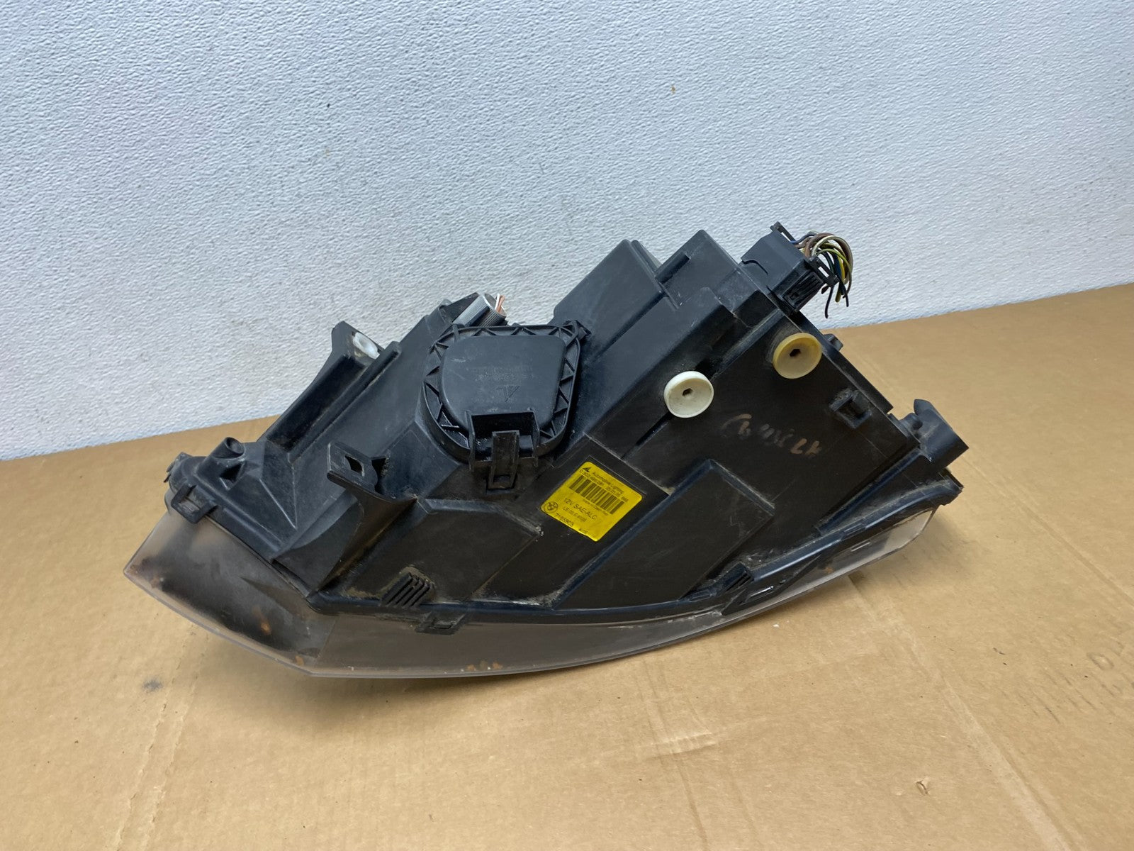 2004-2007 Bmw 645Ci 650I M6 E63 E64 Left Driver Lh Xenon Headlight AC8340 DW5