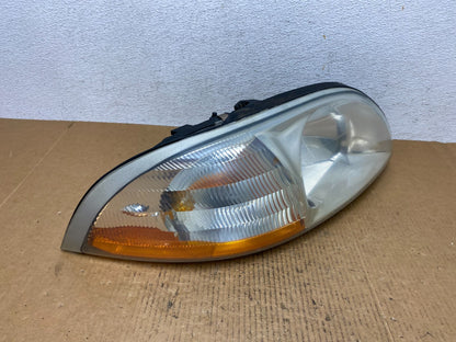1999 to 2003 Ford Windstar Right Passenger RH Halogen Headlight AE0377 DW2