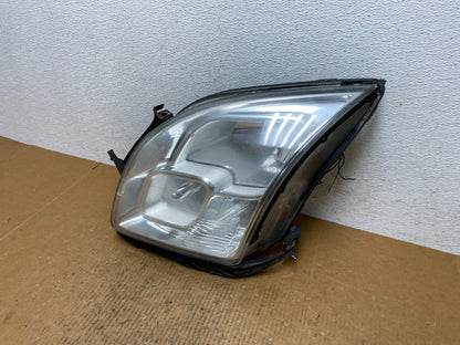 2006 to 2009 Ford Fusion Headlight Left Driver LH Side AE1369 DW1