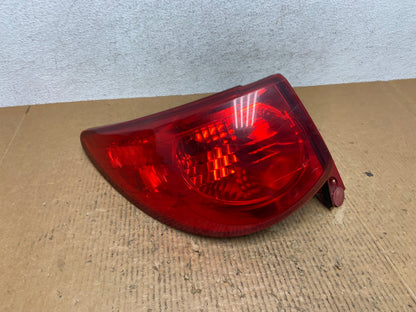2009 2010 2011 2012 Chevrolet Traverse Left Driver LH Tail Light AE2724 LK0