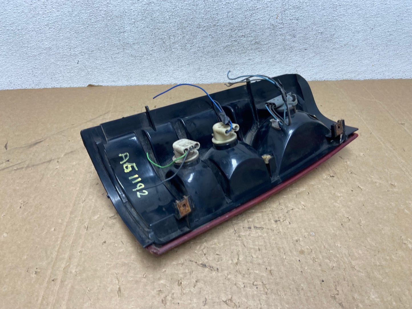 1999-2002 Chevrolet Silverado 1500 Right Passenger Side Tail Light AG1192 LK5