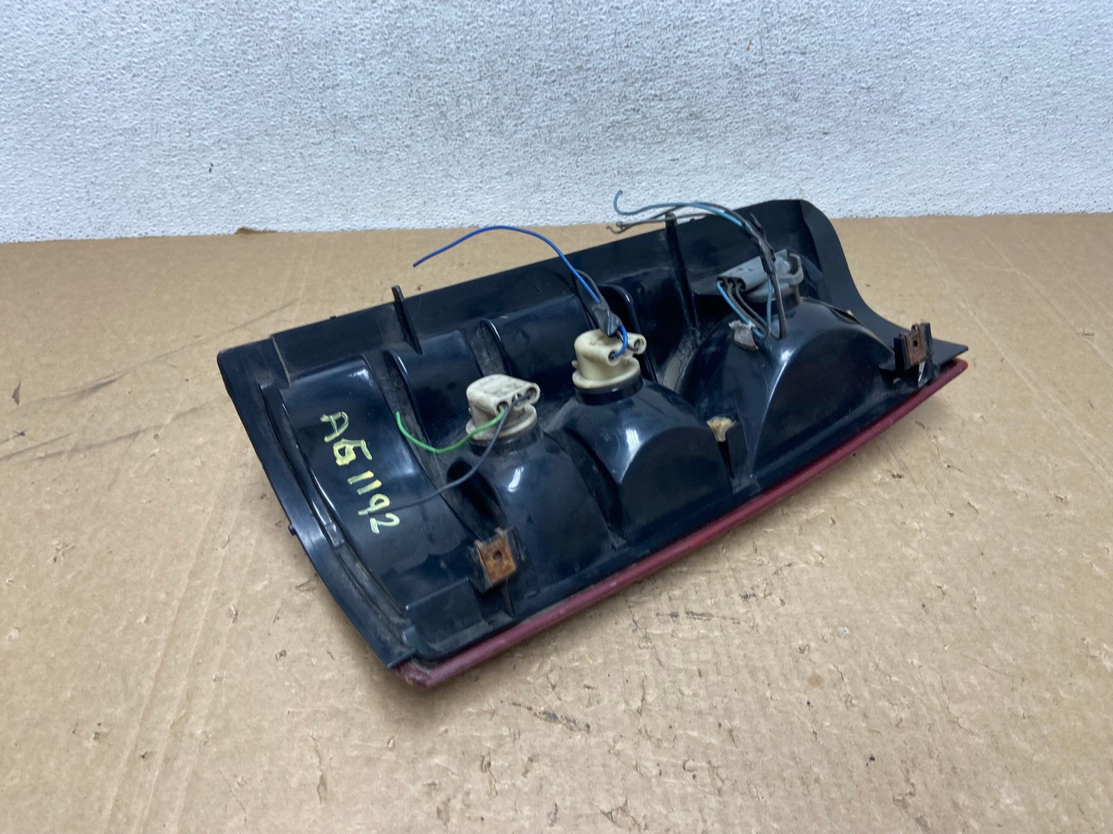 1999-2002 Chevrolet Silverado 1500 Right Passenger Side Tail Light AG1192 LK5