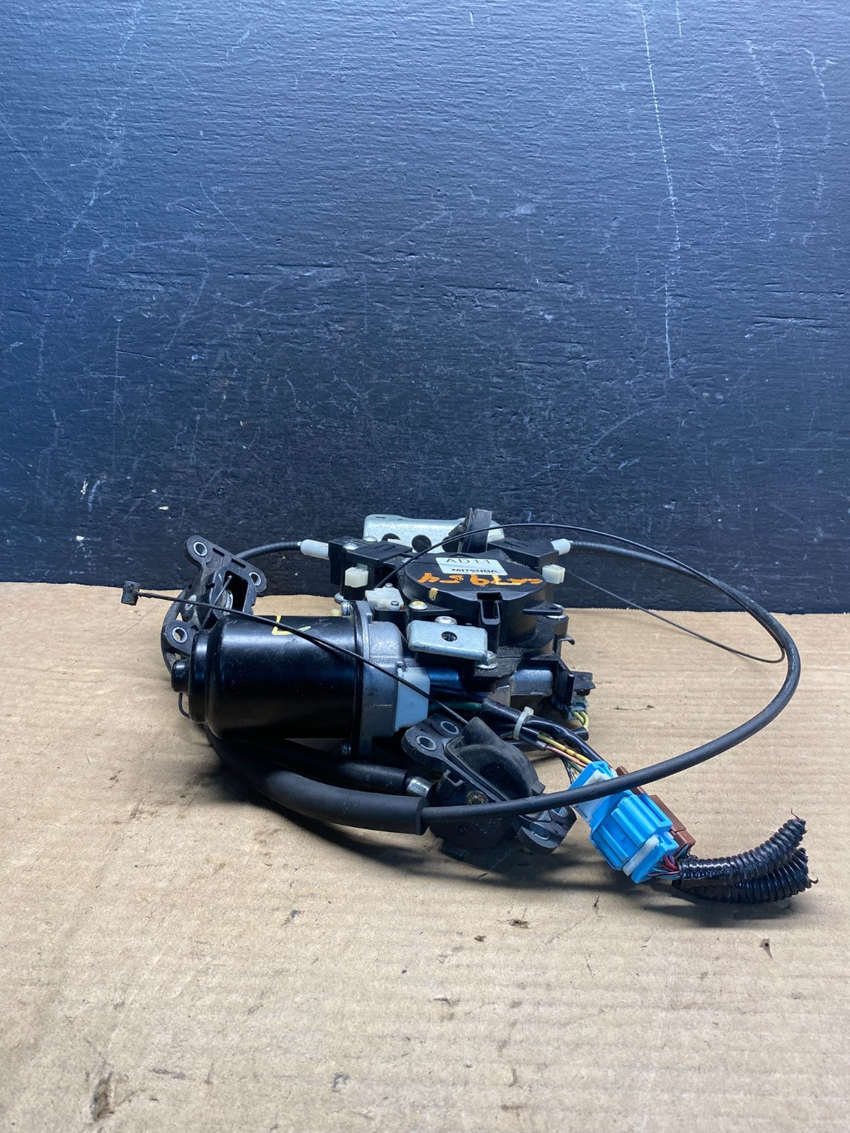 2005 - 2010 Honda Odyssey Rear Left Sliding Door Lock Actuator Motor ad9851 DG1