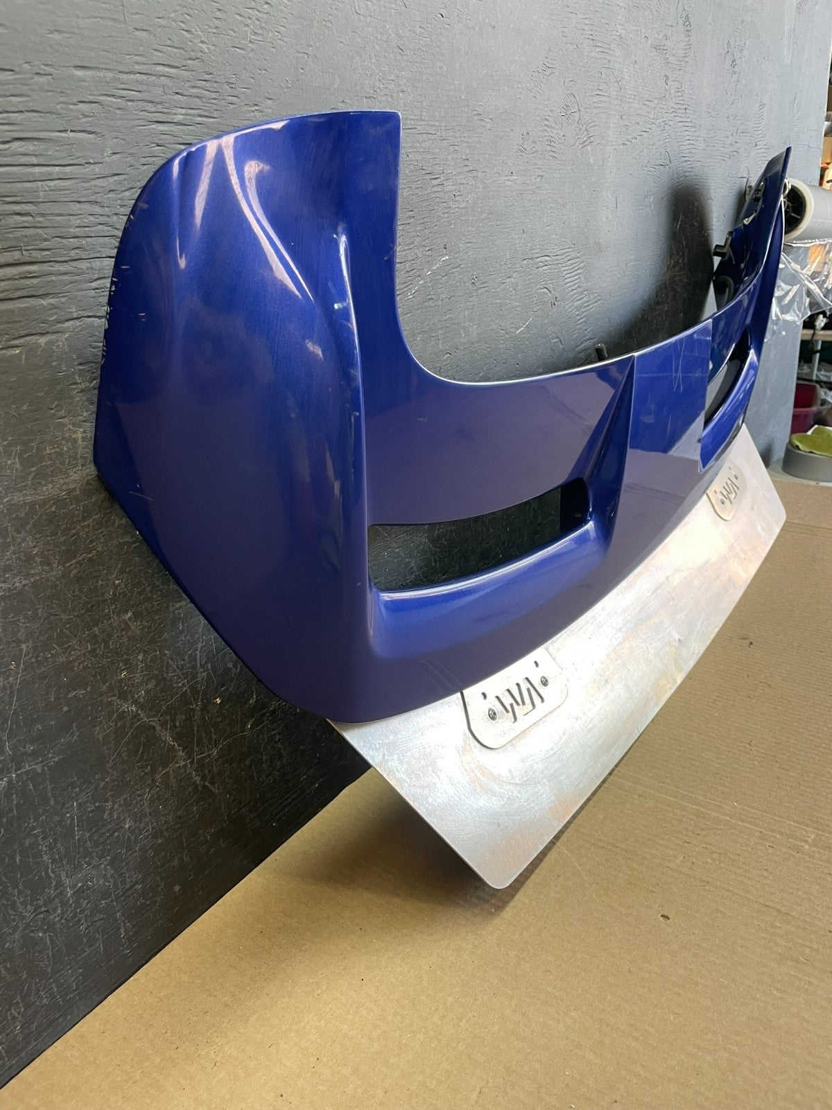 2013 to 2018 Ford Focus ST Hatchback Trunk Lid Spoiler Wing af3712 DG2
