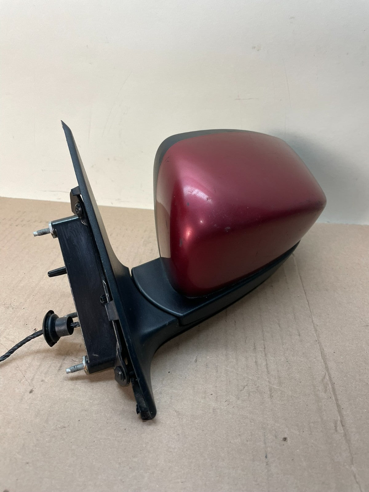 2014 - 2021 Jeep Cherokee Left Driver LH Side View Door Mirror aj0701 DG1