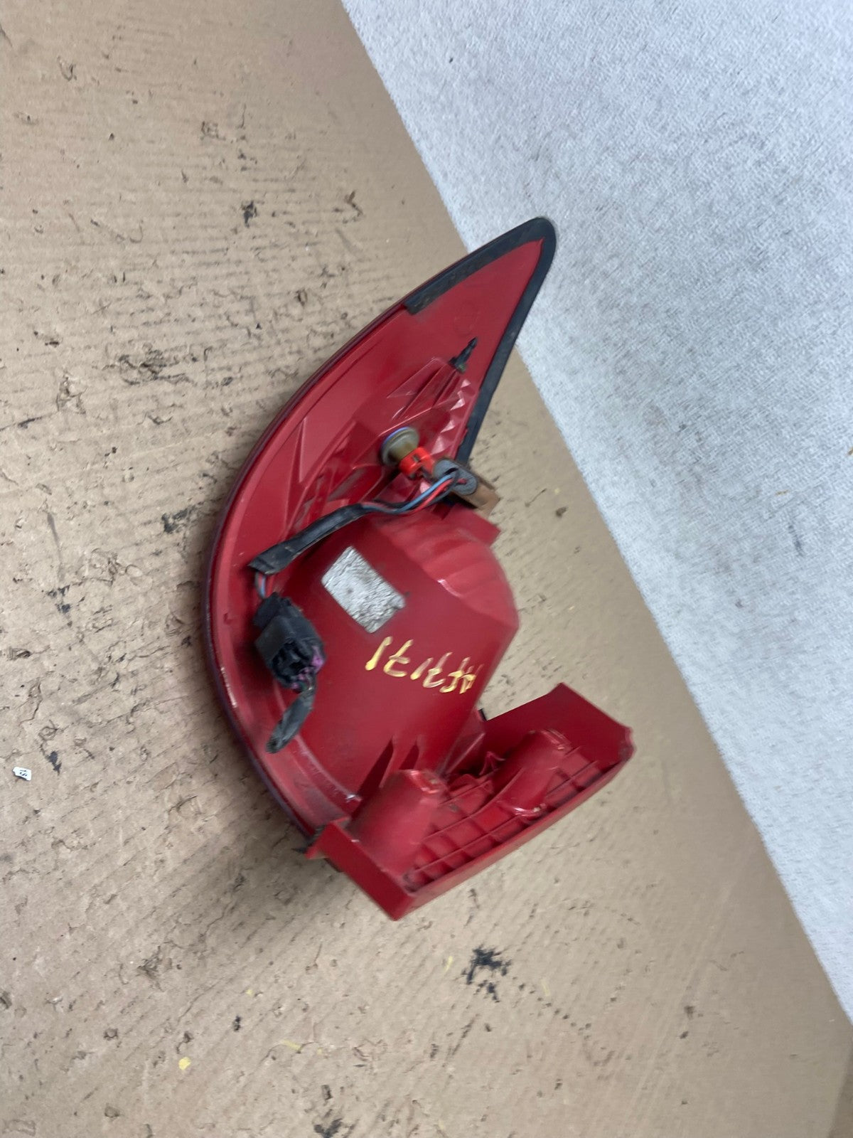 2009 2010 2011 2012 Chevrolet Traverse Right Passenger Tail Light AF7171 LK6