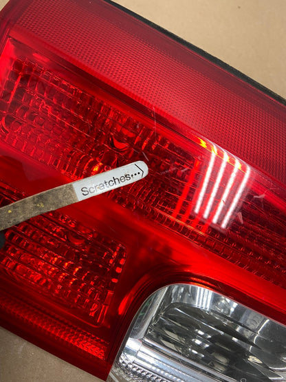2010-2017 GMC Terrain Tail Light Inner Left Driver Lh AD6405 LK3