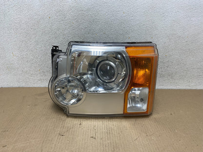 2005 - 2009 Land Rover Lr3 Left Driver LH Side Xenon Headlight AH6790 DW0