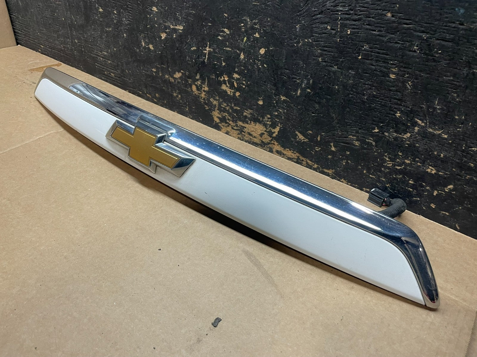 2015 2016 2017 Chevrolet Equinox Rear Liftgate Camera Y9256 DG2
