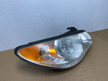 2007 2008 2009 2010 Hyundai Elantra Right Passenger Side Headlight AC1207 DW2