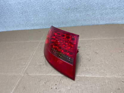 2006 2007 2008 Audi A6 Avant Wagon Left Driver LH Tail Light OEM y8578 DG1
